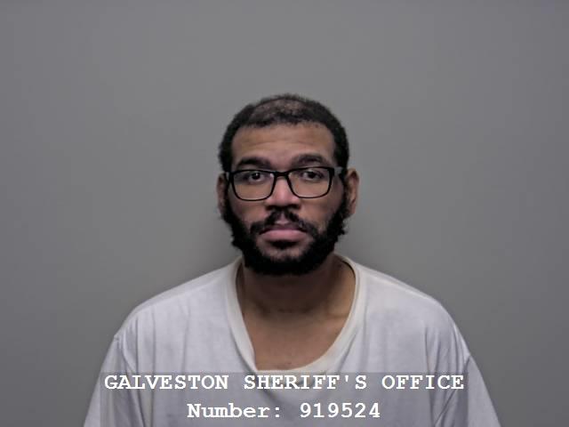 Michael Butler booking photo
