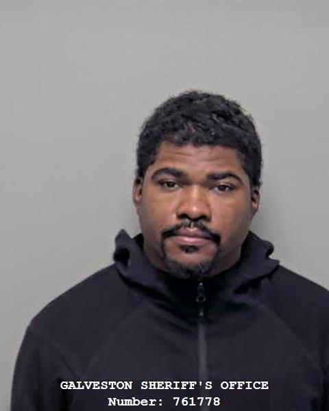 Christian Williams booking photo