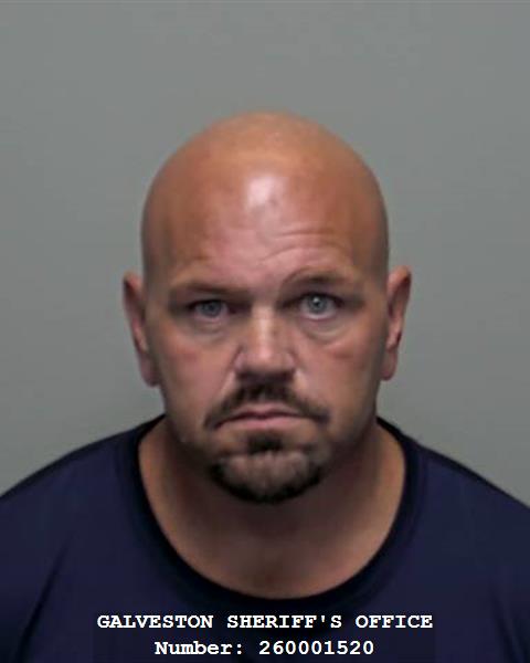 Larry Burkett booking photo