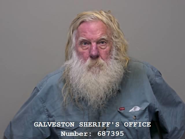 David Christianson booking photo