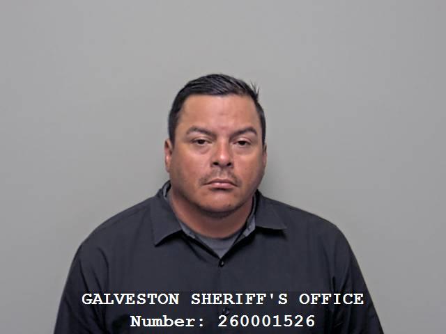 Julian Diaz booking photo