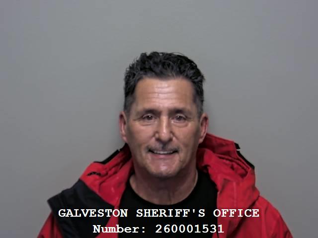 Steven Martinez booking photo