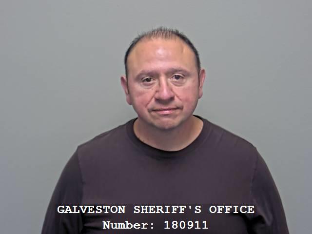 Frank Perez booking photo