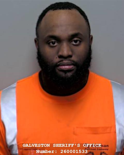 Zachary Henry booking photo