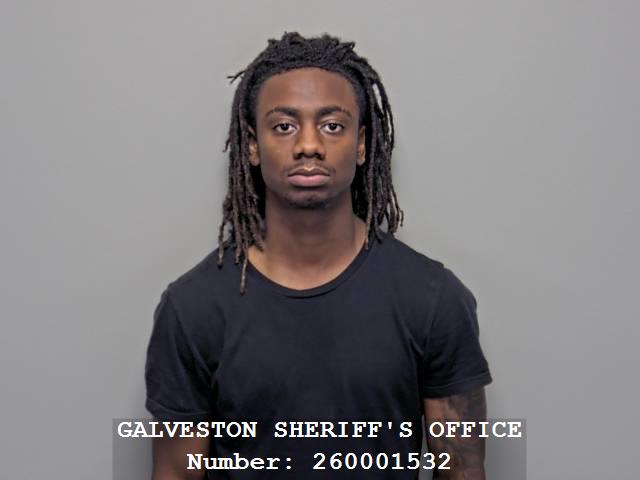 Jayden Brooks booking photo