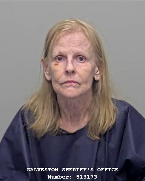 Bobbie Darbonne booking photo