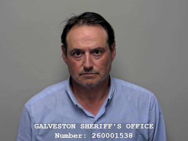 Peter Morelli booking photo