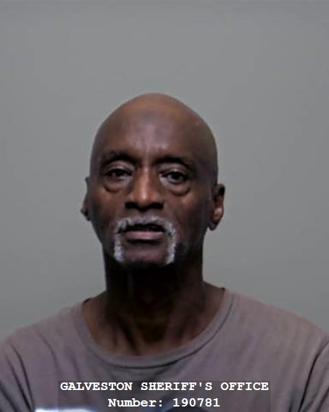 Eddie Randle booking photo
