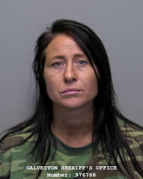 Brittney Ray booking photo