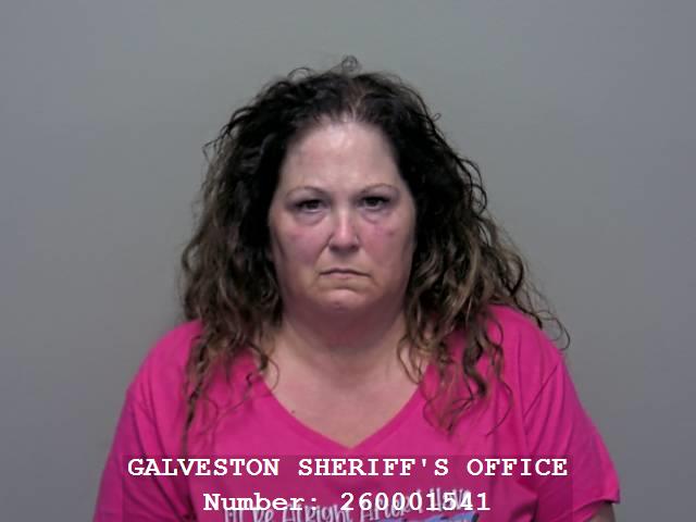 Angela Soileau booking photo