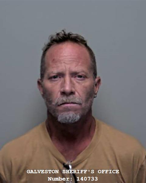 L Louvier booking photo