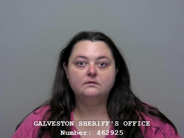 Natasha Freed booking photo