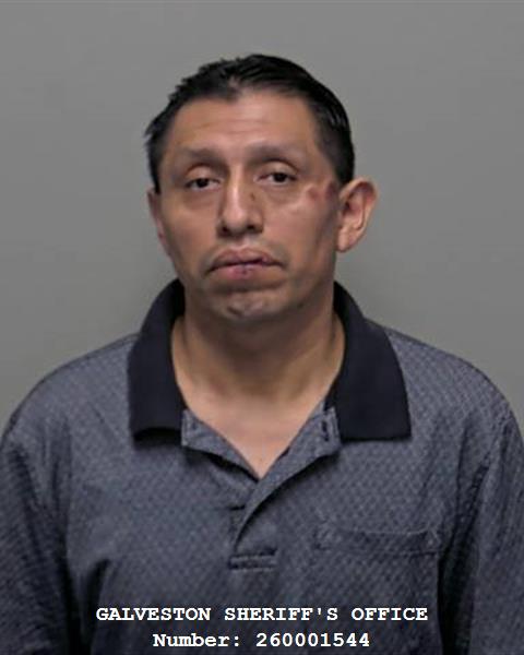 Carlos Calel Coj booking photo