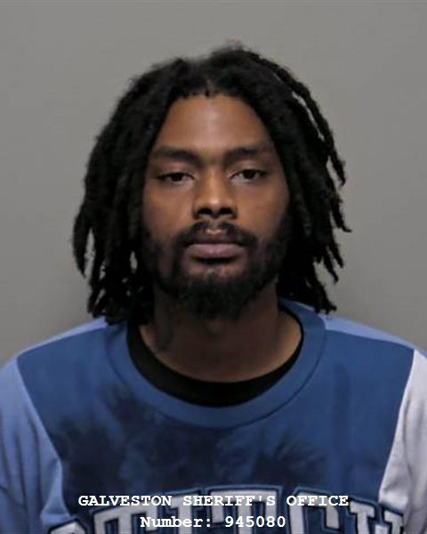 Jeremiah Campbell booking photo