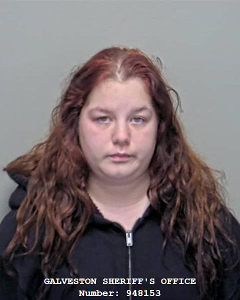 Janavee Sheets booking photo