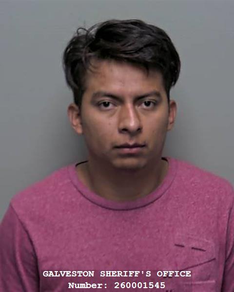 Angel Flores Tobon booking photo