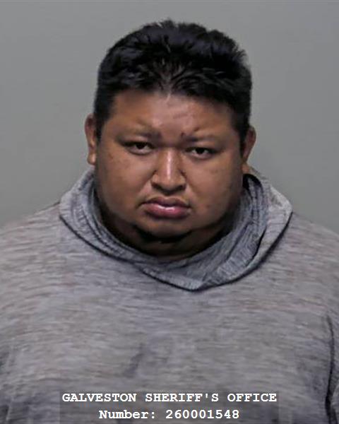 Felix Pineda Vasquez booking photo