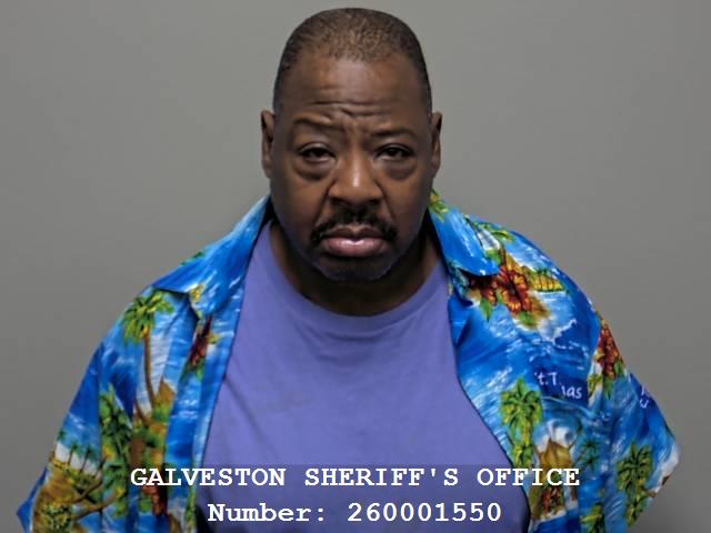 Roman Gibbons booking photo