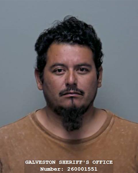 Pablo Lima Morales booking photo