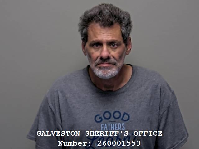 Adam Satten booking photo