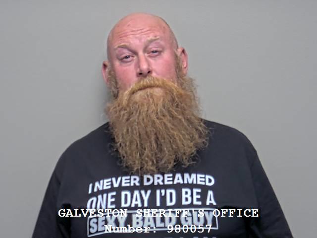 Nikolas Massie booking photo
