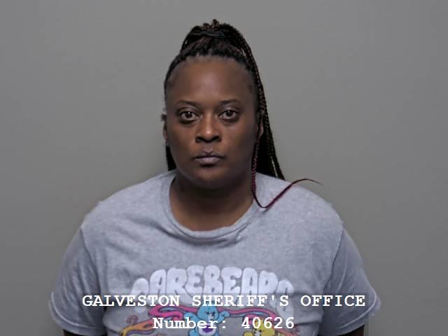 Kaneshia Chatman booking photo