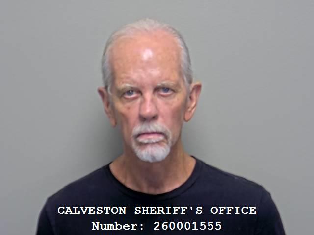 Galen Medlenka booking photo