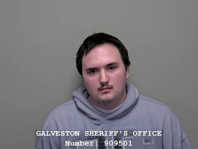 Booking photo of Nicholas Liggio