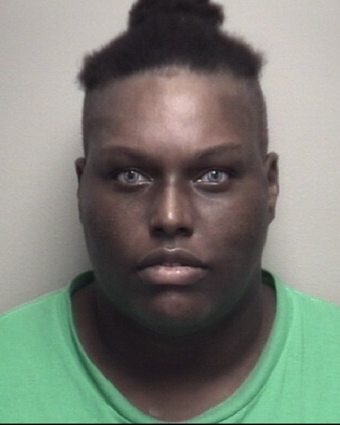 Booking photo of Denise Garrett