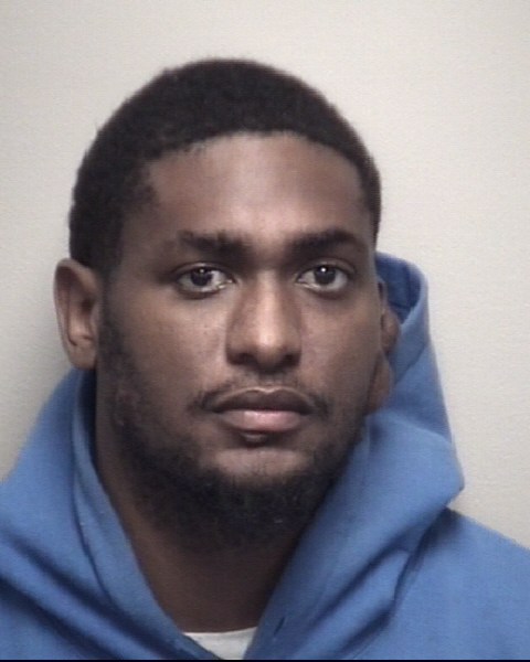 Booking photo of Dominique Singleton
