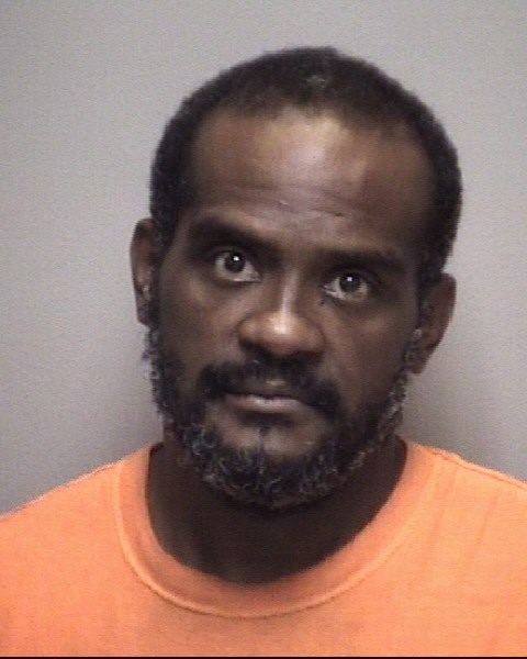 Booking photo of Willie Johnican
