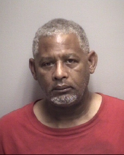 Booking photo of Ervin Miles