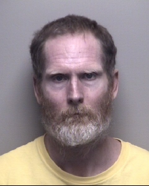 Booking photo of Chad Hector