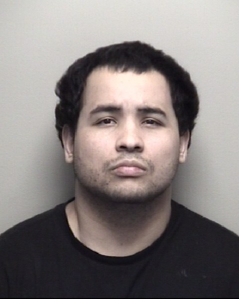 Booking photo of Joseph Uresti