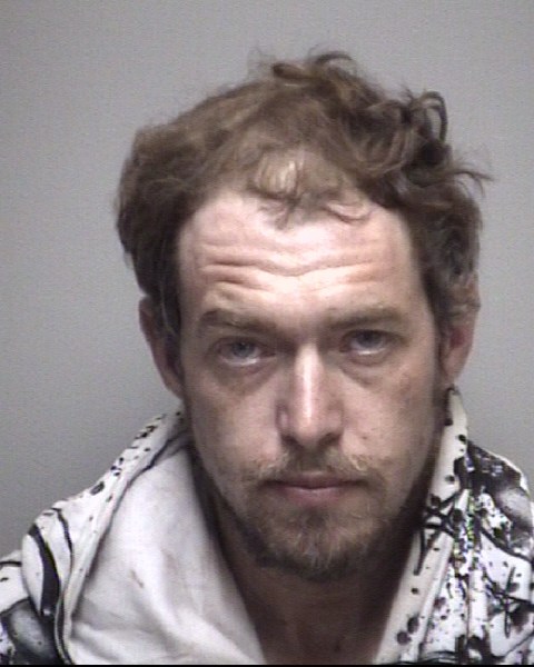 Booking photo of Joshua Street