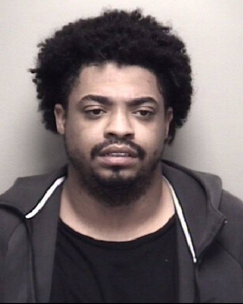 Booking photo of Jontrey Houston