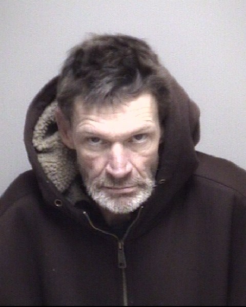 Booking photo of Donny Mcwhorter