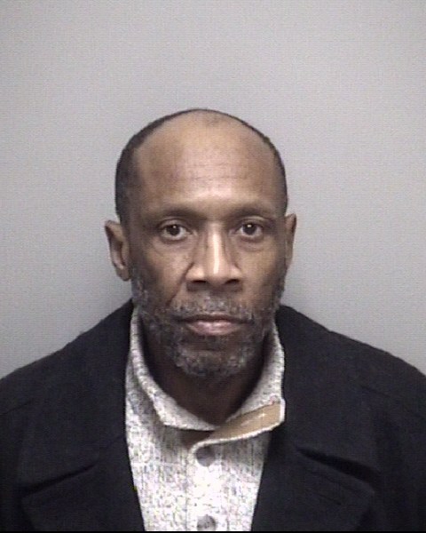 Booking photo of Everette Cooksey