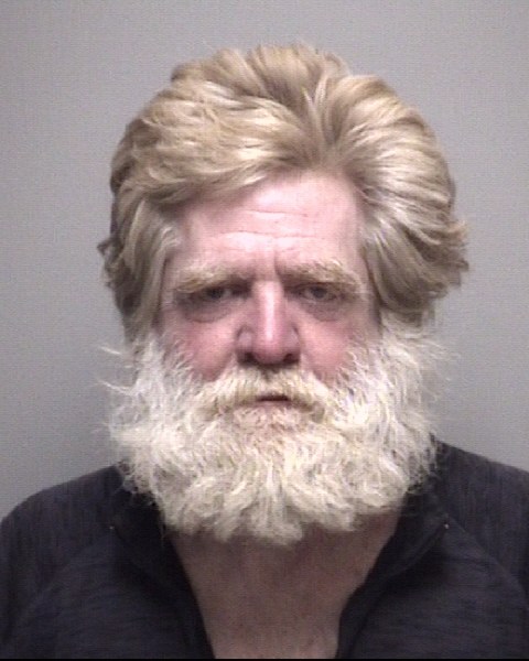 Booking photo of Aaron Lindsey