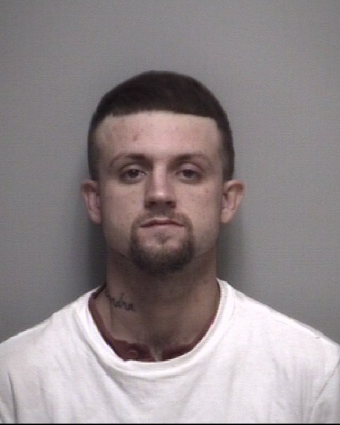 Booking photo of Harlon Culbreth