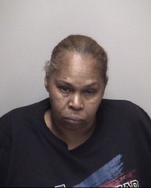 Booking photo of Kenya Holmer