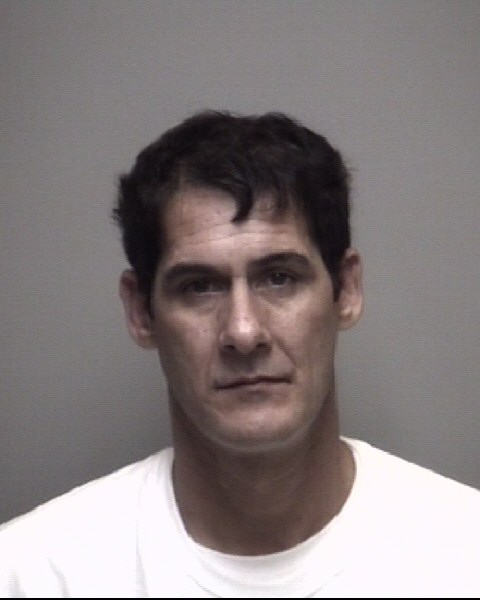 Booking photo of David Polanco