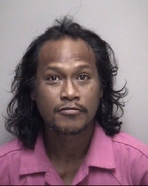 Booking photo of Billy Quitano