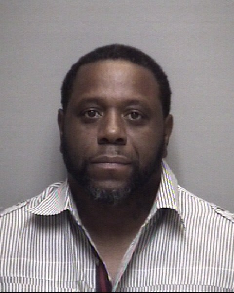 Booking photo of Lionel Ford