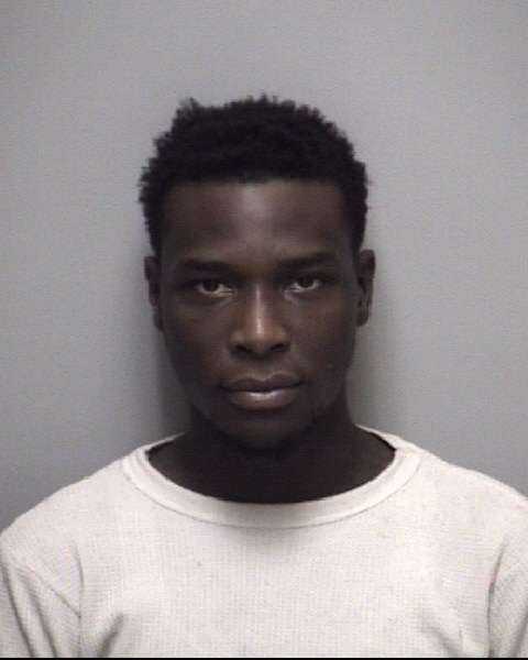 Booking photo of Latorrie Fields