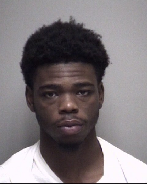 Booking photo of Terez Thomas