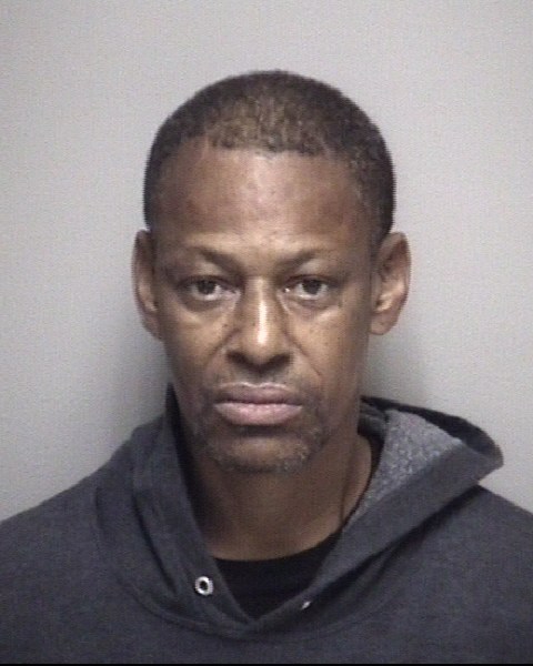 Booking photo of Joseph Meeks