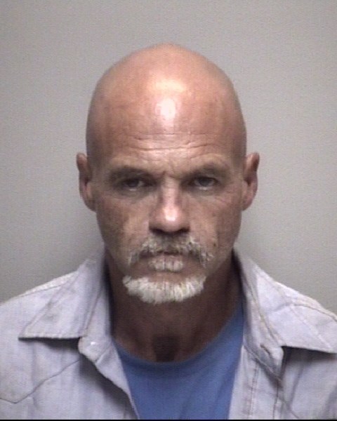 Booking photo of Charles Smith
