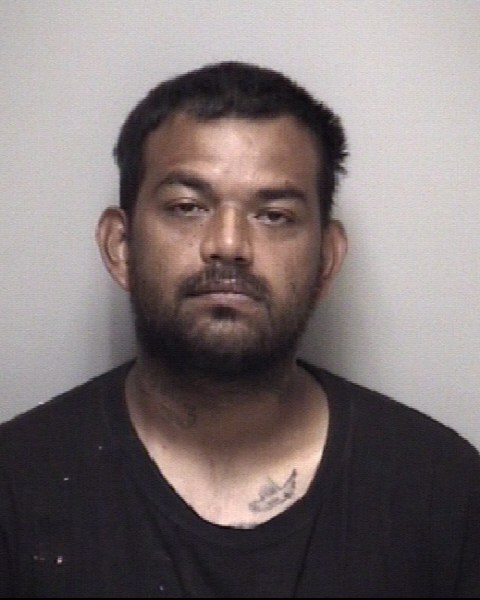 Booking photo of Billy Lopez