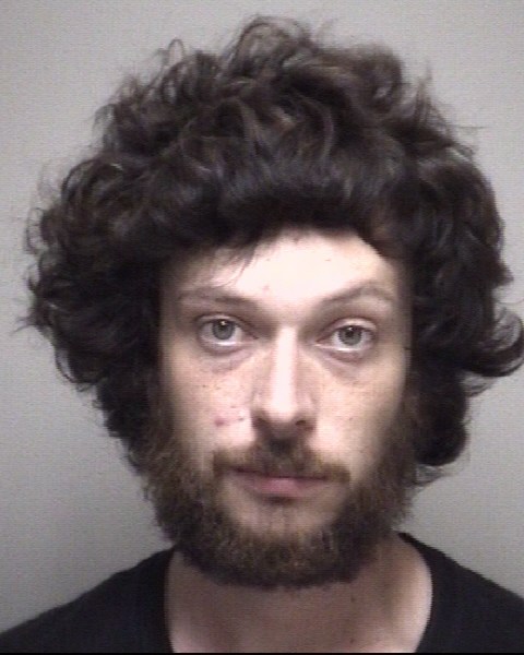 Booking photo of Sean Mccafferty